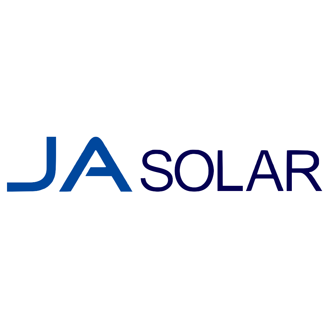 logo ja solar